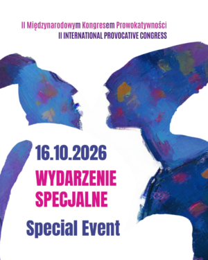 Wydarzenie specjalne / SPECIAL EVENT 16.10.2026