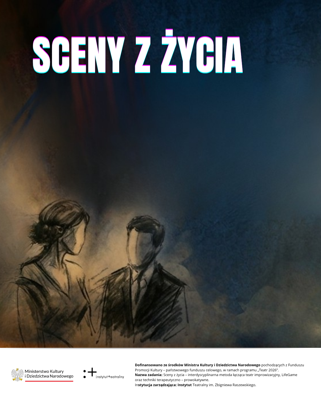Sceny z Życia: Spektakl Próbny
