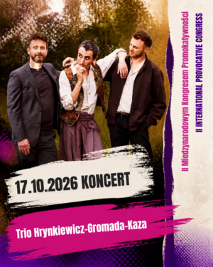 Wydarzenie specjalne: KONCERT / Concert